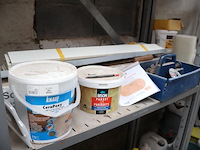 Rek inclusief inhoud (x4) - afbeelding 7 van  11