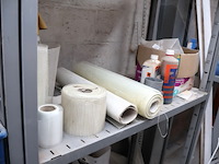 Rek inclusief inhoud (x4) - afbeelding 8 van  11