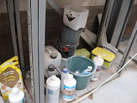 Rek inclusief inhoud (x4) - afbeelding 9 van  11