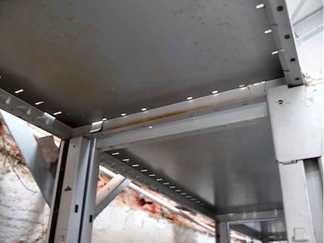 Rek inclusief inhoud (x4) - afbeelding 10 van  11