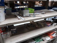 Rek inclusief inhoud (x7) - afbeelding 2 van  22