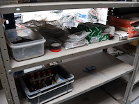 Rek inclusief inhoud (x7) - afbeelding 3 van  22