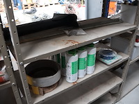 Rek inclusief inhoud (x7) - afbeelding 4 van  22