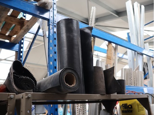 Rek inclusief inhoud (x7) - afbeelding 8 van  22