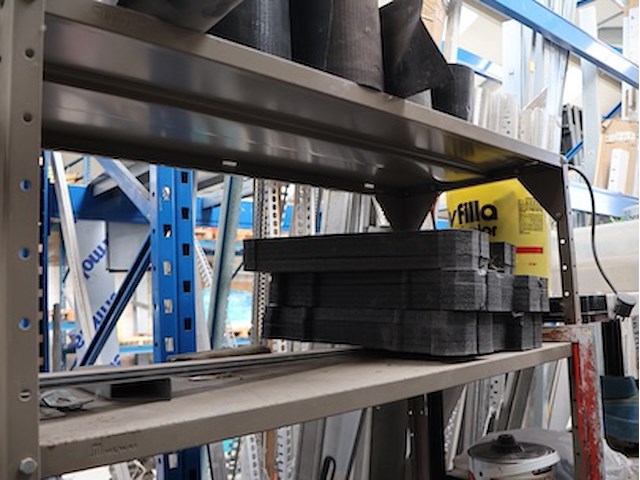 Rek inclusief inhoud (x7) - afbeelding 9 van  22