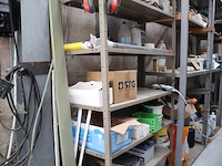 Rek inclusief inhoud (x7) - afbeelding 14 van  22