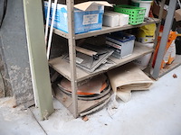 Rek inclusief inhoud (x7) - afbeelding 15 van  22