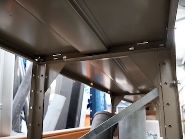 Rek inclusief inhoud (x7) - afbeelding 12 van  22