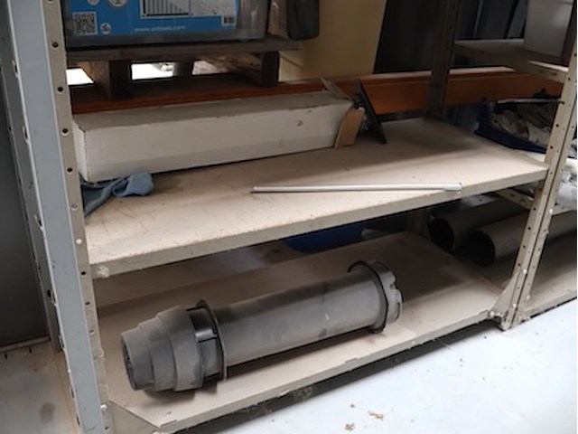 Rek inclusief inhoud (x7) - afbeelding 18 van  22