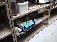 Rek inclusief inhoud (x7) - afbeelding 19 van  22