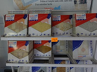 Rek + inhoud lijmtegels - afbeelding 2 van  3