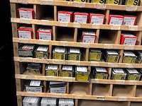 Rek + inhoud - afbeelding 3 van  7