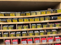 Rek + inhoud - afbeelding 6 van  7