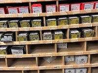 Rek + inhoud - afbeelding 7 van  7