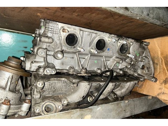 Rek + inhoud - afbeelding 2 van  9