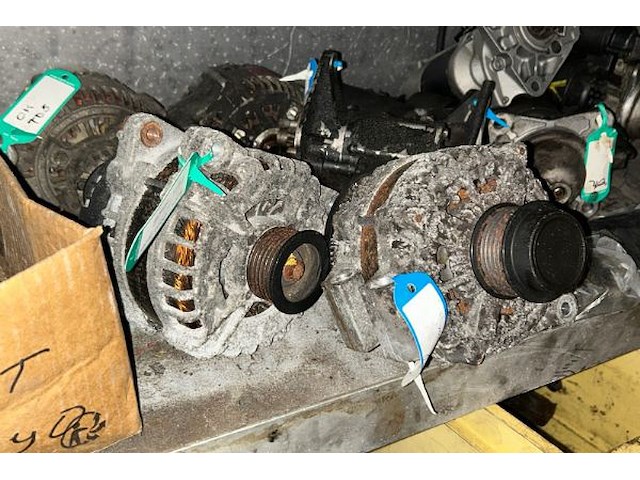 Rek + inhoud - afbeelding 4 van  9