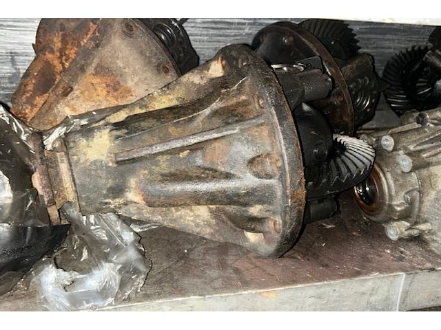 Rek + inhoud - afbeelding 6 van  9