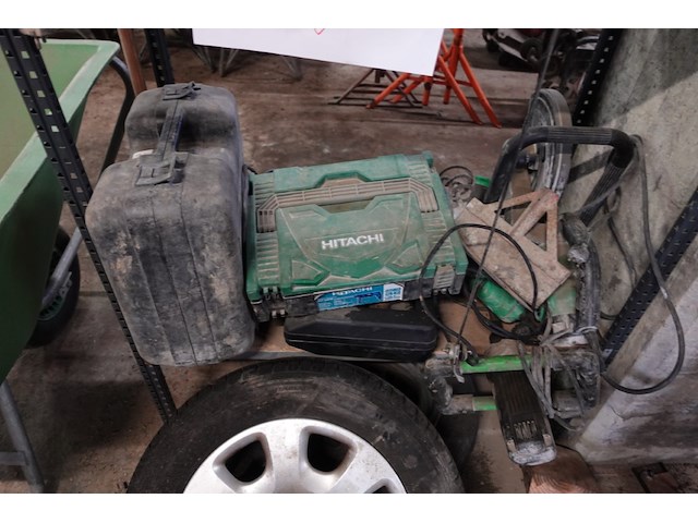 Rek + inhoud - afbeelding 4 van  4