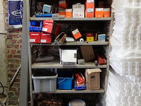 Rek + inhoud - afbeelding 1 van  4