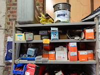 Rek + inhoud - afbeelding 2 van  4