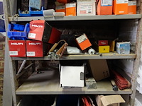 Rek + inhoud - afbeelding 3 van  4