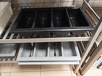 Rek + inhoud - afbeelding 5 van  8