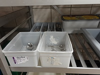 Rek + inhoud - afbeelding 6 van  8