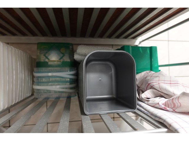 Rek + inhoud - afbeelding 8 van  8