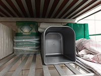 Rek + inhoud - afbeelding 8 van  8