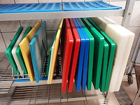 Rek + inhoud - afbeelding 2 van  5