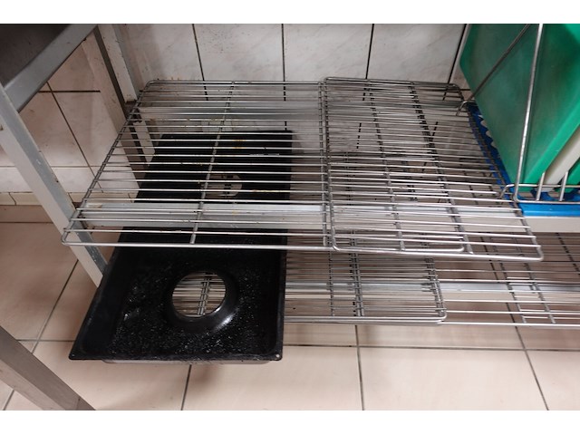 Rek + inhoud - afbeelding 5 van  5