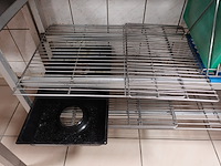 Rek + inhoud - afbeelding 5 van  5