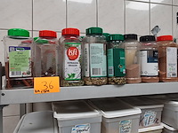 Rek + inhoud - afbeelding 2 van  7