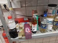 Rek + inhoud - afbeelding 4 van  7