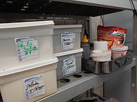 Rek + inhoud - afbeelding 5 van  7