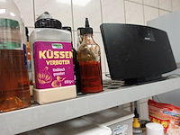 Rek + inhoud - afbeelding 6 van  7