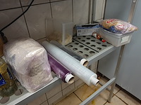 Rek + inhoud - afbeelding 7 van  7