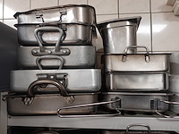 Rek + inhoud - afbeelding 2 van  8