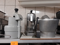 Rek + inhoud - afbeelding 3 van  8