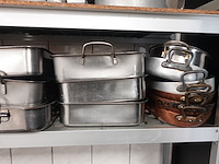 Rek + inhoud - afbeelding 4 van  8