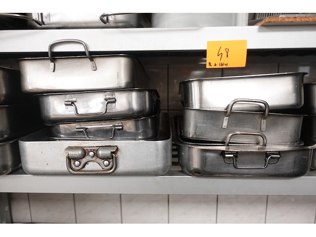 Rek + inhoud - afbeelding 5 van  8