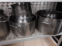 Rek + inhoud - afbeelding 8 van  8