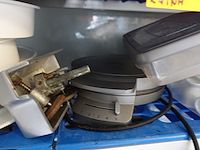 Rek + inhoud - afbeelding 2 van  10