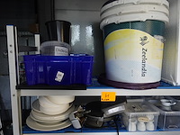 Rek + inhoud - afbeelding 3 van  10