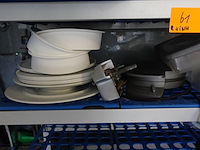 Rek + inhoud - afbeelding 4 van  10