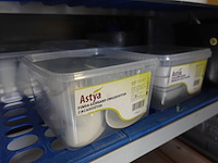 Rek + inhoud - afbeelding 7 van  10