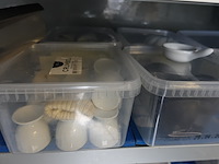 Rek + inhoud - afbeelding 9 van  10