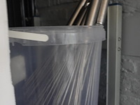 Rek + inhoud - afbeelding 10 van  10