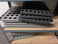 Rek + inhoud - afbeelding 4 van  6