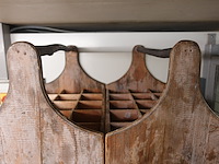 Rek + inhoud - afbeelding 5 van  6